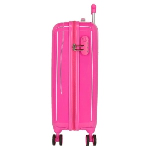 Troler copii Disney Sparkle Like Magic 55 cm, 33L, roz - Img 3