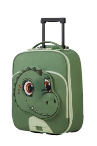 Troler pentru copii Samsonite Sammies Dino Rex, 30L, 45x36x19 cm, usor