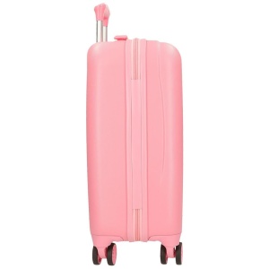 Troller copii Disney Minnie, 33 l, 33x50x20 cm, roz - Img 4