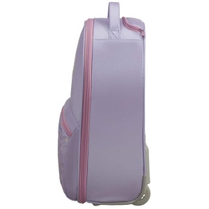 Troller copii Samsonite Disney Ultimate 2.0, 46 cm, 24 L, Lila - Img 2