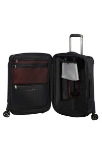 Troller de mana Samsonite PRO-DLX 5, 55 cm, 40.551.5 L, Negru - Img 5