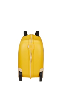 Troller pentru copii Samsonite Dream Rider, 51 cm, 28 L, Galben (Cheetah) - Img 4