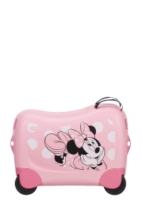 Troller Samsonite Dream Rider Minnie Glitter, 51 cm, 28 L, Usor - Img 4