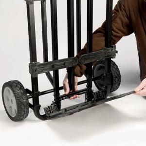 Trolley pentru transport Dewalt Toughsystem DS Carrier 1-70-324, max. 150 kg, 5 boxe - Img 5