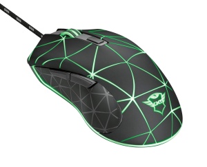 Trust Gaming GXT 133 Locx Mouse Gaming LED 4000 DPI 6 Butoane - Img 3