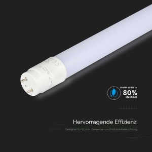 Tub LED V-TAC 120 CM T8 G13 18W 1850 Lumen Neutral Alb 4000K - Img 9