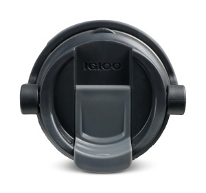 Tumbler izolat IGLOO 20, 570 ml, inox, rezistent la scurgeri - Img 5