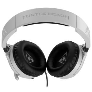 Turtle Beach Recon 70 Consola Alba Playstation Casti Universale pentru Jocuri pentru PS5 PS4 Xbox Series XS Xbox One Nintendo Switch PC si Mobil - Img 9