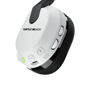 Turtle Beach Stealth 600 Wireless Gaming Headset Alb Xbox Bluetooth 80h Autonomie - Img 5