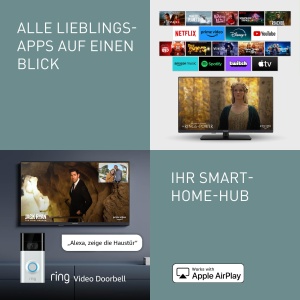 TV LED Smart Panasonic 32S50AEZC, 32 inch, HDR, Alexa - Img 8
