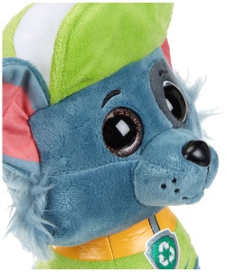 TY Paw Patrol Rocky 24cm Jucarie din Plus Gri - Img 3