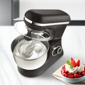 Ufesa Genius 5-in-1 Robot de Bucatarie 1200W Bol 5L Inox 6 Viteze Turbo - Img 4