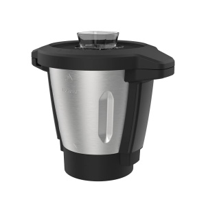 Ulcior ceramic Cecotec Habana Easy. Capacitate 3,3 litri, Ulcior din otel inoxidabil cu acoperire ceramica, Acoperire antiaderenta, Ideal pentru aluaturi si sosuri, Compatibil cu Mambo Touch