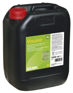 Ulei pentru lanturi Kerbl 5L, Viscositate 100 mms, Protectie impotriva uzurii