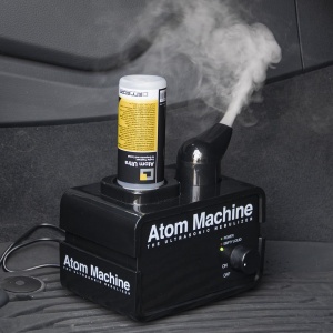 Ultrasunete Nebulizator Errecom Atom Machine, pentru curatarea spatiilor interioare, 12V - Img 3