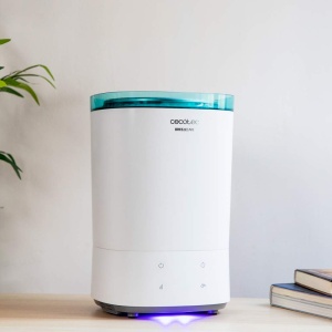 Umidificator Cecotec BreezeCare 3000 Rezervor 55L Autonomie 24h Filtru Ceramic - Img 2