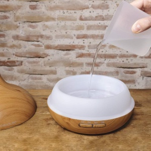 Umidificator Cecotec Pure Aroma Yang 300 ml LED Aromaterapie Ultra Silentios - Img 4