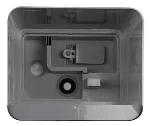 Umidificator Concept ZV2021, 4.6L, 350mlh, cu Aromadiffuzor si UVC, Gri - Img 8