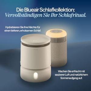 Umidificator de aer Blueair DreamWell, 48h, fara ceata, tehnologie InvisibleMist, bej - Img 11