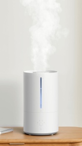 Umidificator Inteligent Xiaomi Smart Humidifier 2, Capacitate 4.5L, Nebulizare 350mLh - Img 5