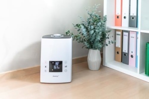 Umidificator Steba LB 7 Ultrasunete 5L Control Umiditate 45-90 Timer 12h - Img 2