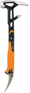 Unealta de Abatere Fiskars IsoCore M, 46.2 cm, 1.38 kg, NegruPortocaliu