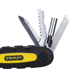 Unealta multifunctionala 14-in-1 Stanley STHT0-70695, compacta, robusta, usor de utilizat - Img 13