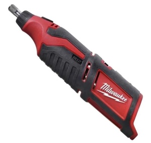 Unealta rotativa compacta Milwaukee C12RT-0, 12 V, rosu si negru