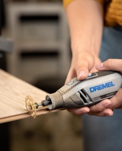 Unealta rotativa Dremel 4250, 175 W, cu 45 accesorii si control variabil al vitezei - Img 6