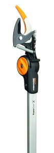 Unelte de gradinarit Fiskars UPX82, Foarfeca pentru crengi, 1.6 m, Antiaderenta, NegruPortocalie - Img 9
