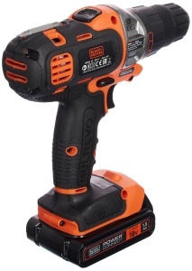Unelte multifunctionale BlackDecker MT218KB, 18V, 2 acumulatori, cu LED - Img 7