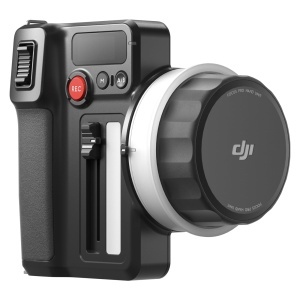 Unitate de Control DJI Focus Pro, Comunicare RF, FIZ, 160m, 555g - Img 3
