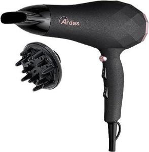 Uscator de par ARDES ARPHON02, 2200W, compact, cu difuzor si concentrator