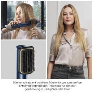Uscator de par BaByliss Air Wand AS6553E, 3-in-1, 123 kmh, 380g - Img 6