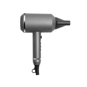 Uscator de par Concept Titan Care VV5750, 1600 W, 3 trepte temperatura, gri mat - Img 2