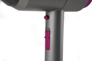 Uscator de par Jata SC43B, 2000 W, cu concentrator aer plat, usor si ergonomic - Img 5
