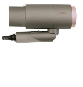 Uscator de par Jocca pliabil 2000W cu difuzor si functia de aer rece - Img 2