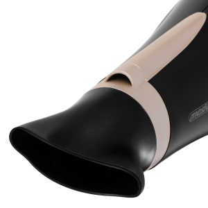 Uscator de par Mesko MS 2287, 2200W, negru champagne - Img 6