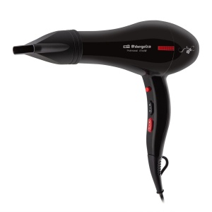 Uscator de par Orbegozo SE 2205, 2200 W, 3 temperaturi, 2 viteze - Img 2