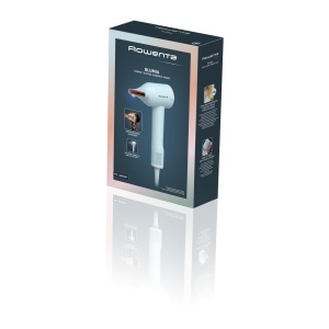 Uscator de par Rowenta Blumia, motor inalt performant, 225 kmh, compact, 350 g - Img 9