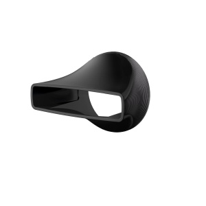 Uscator de par Rowenta CV1801 Express Style, 1900 Effiwatt, 2 setari, puternic, buton de aer rece, cablu de alimentare de 1,8 m, design compact si ultra-usor, negru - Img 3