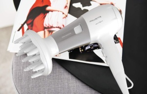 Uscator de par Rowenta Powerline CV5930, 2100W, tehnologie Ionic Booster, 6 setari vitezatemperatura - Img 5