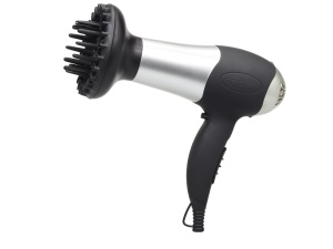 Uscator de par Tristar HD-2322, 2000W, cu difuzor, negru - Img 2