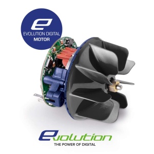 Uscator de par Valera EP2010 eQ RC D, putere 2000W, design compact - Img 4