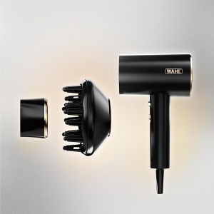 Uscator de par WAHL Ionic Flow, 2100W, uscare rapida, design compact - Img 6