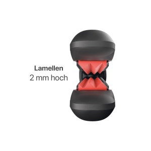 Valera, Swiss'X Volumissima, crep ingust si fier ondulat, dispozitiv ceramic profesional, varfuri termoizolante, buton de pornire/oprire, cablu de 3 m, 230degC, fabricat in Elvetia - Img 5