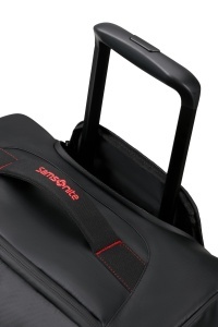 Valiza de mana Samsonite Paradiver Light, 55 x 40 x 23 cm, 48L, Negru - Img 6