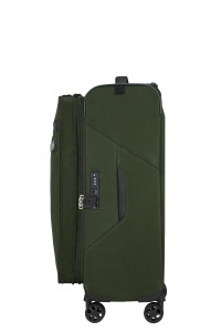 Valiza Samsonite Litebeam M, 66 cm, 6773 L, Verde - Img 6