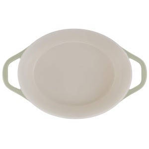 Vas de gatit oval Tefal E2668925, 30 cm, din aluminiu, usor de curatat - Img 2