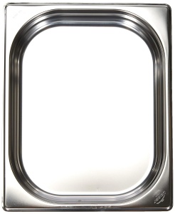 Vas GN 12 Lacor 265x325x40 Inox, Calitate Superioara - Img 2